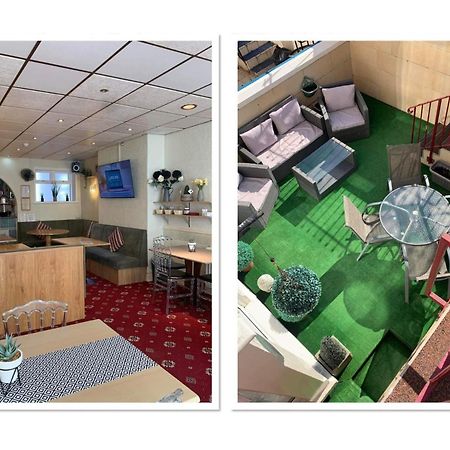 The Arabella Bed & Breakfast Blackpool Luaran gambar