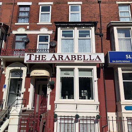 The Arabella Bed & Breakfast Blackpool Luaran gambar