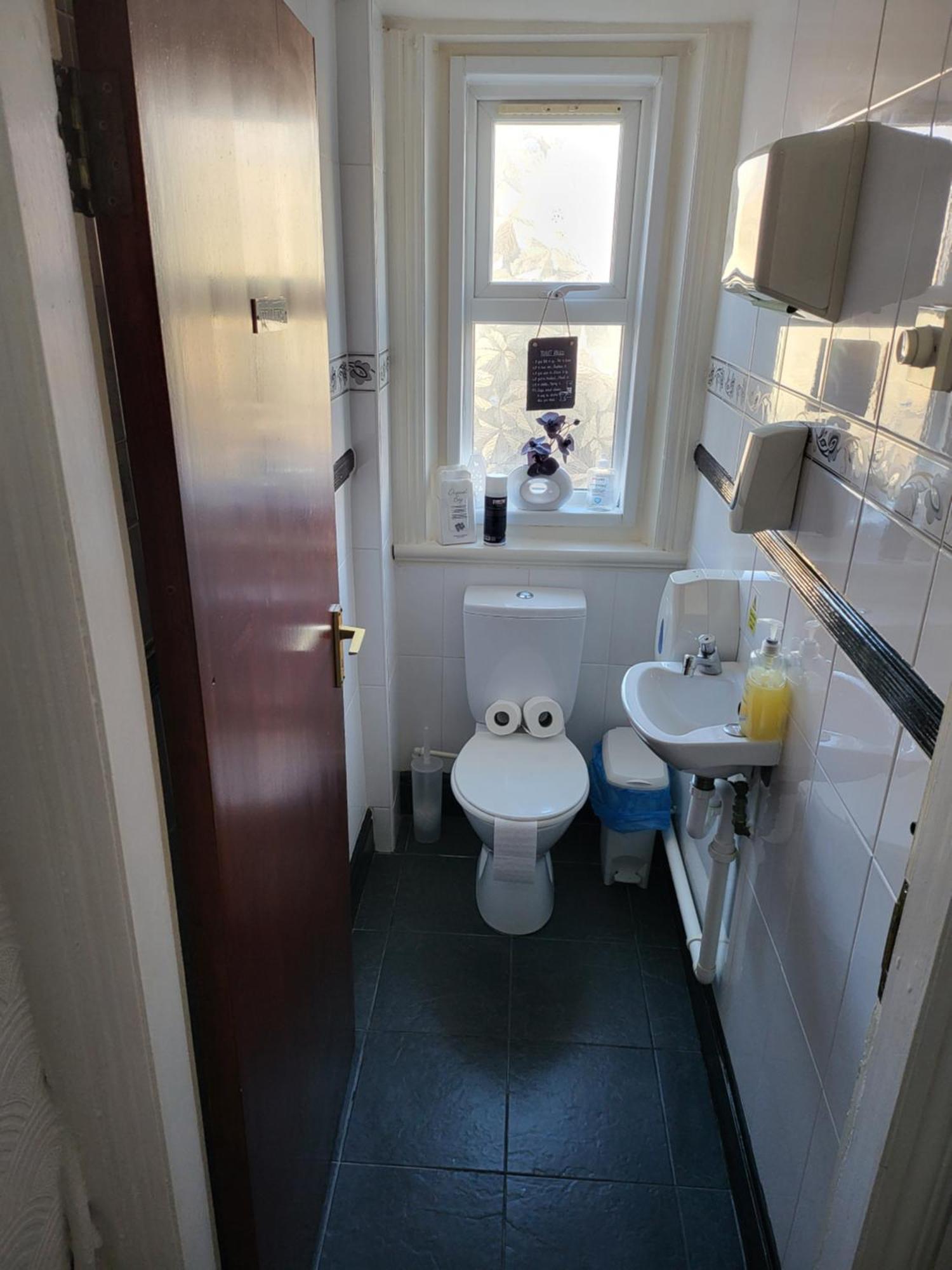 The Arabella Bed & Breakfast Blackpool Luaran gambar