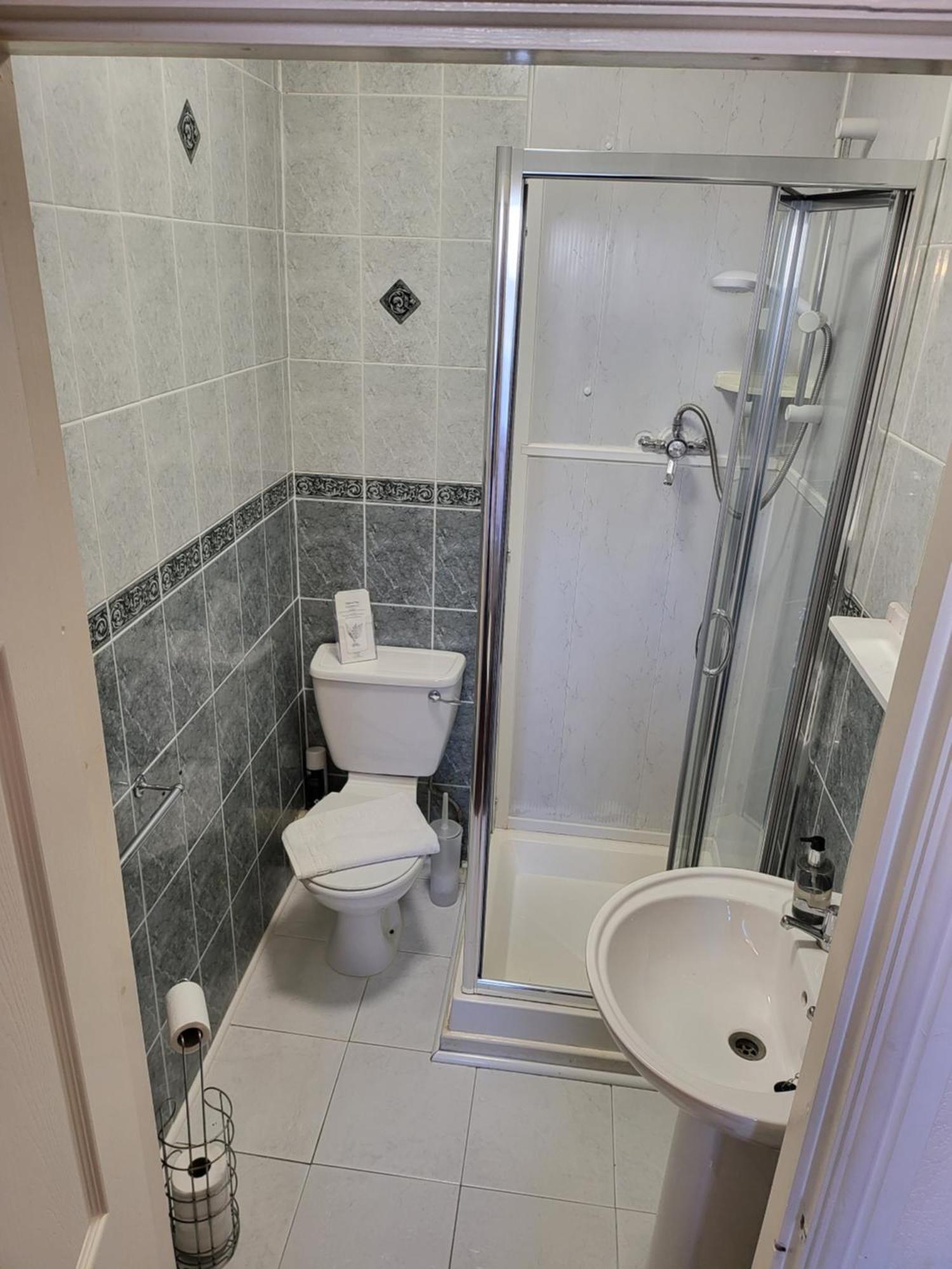 The Arabella Bed & Breakfast Blackpool Luaran gambar