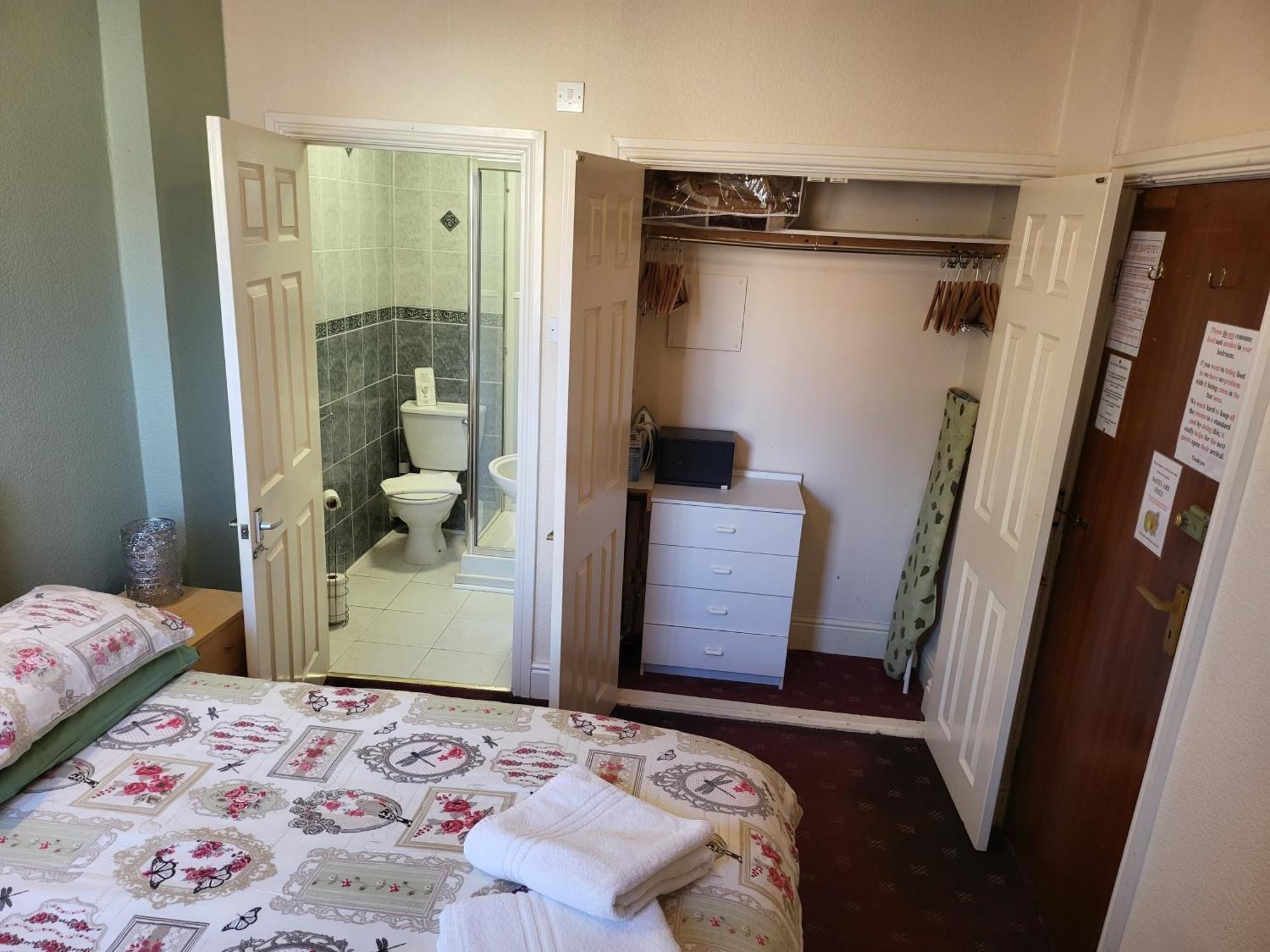 The Arabella Bed & Breakfast Blackpool Luaran gambar