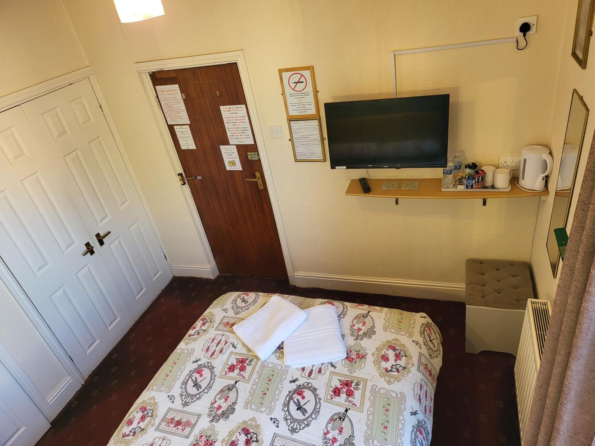 The Arabella Bed & Breakfast Blackpool Luaran gambar