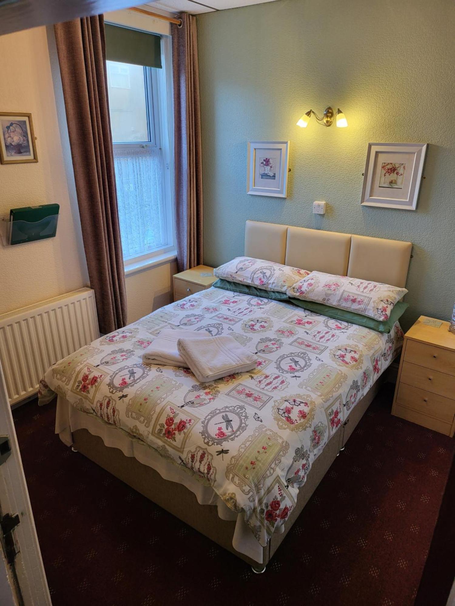 The Arabella Bed & Breakfast Blackpool Luaran gambar
