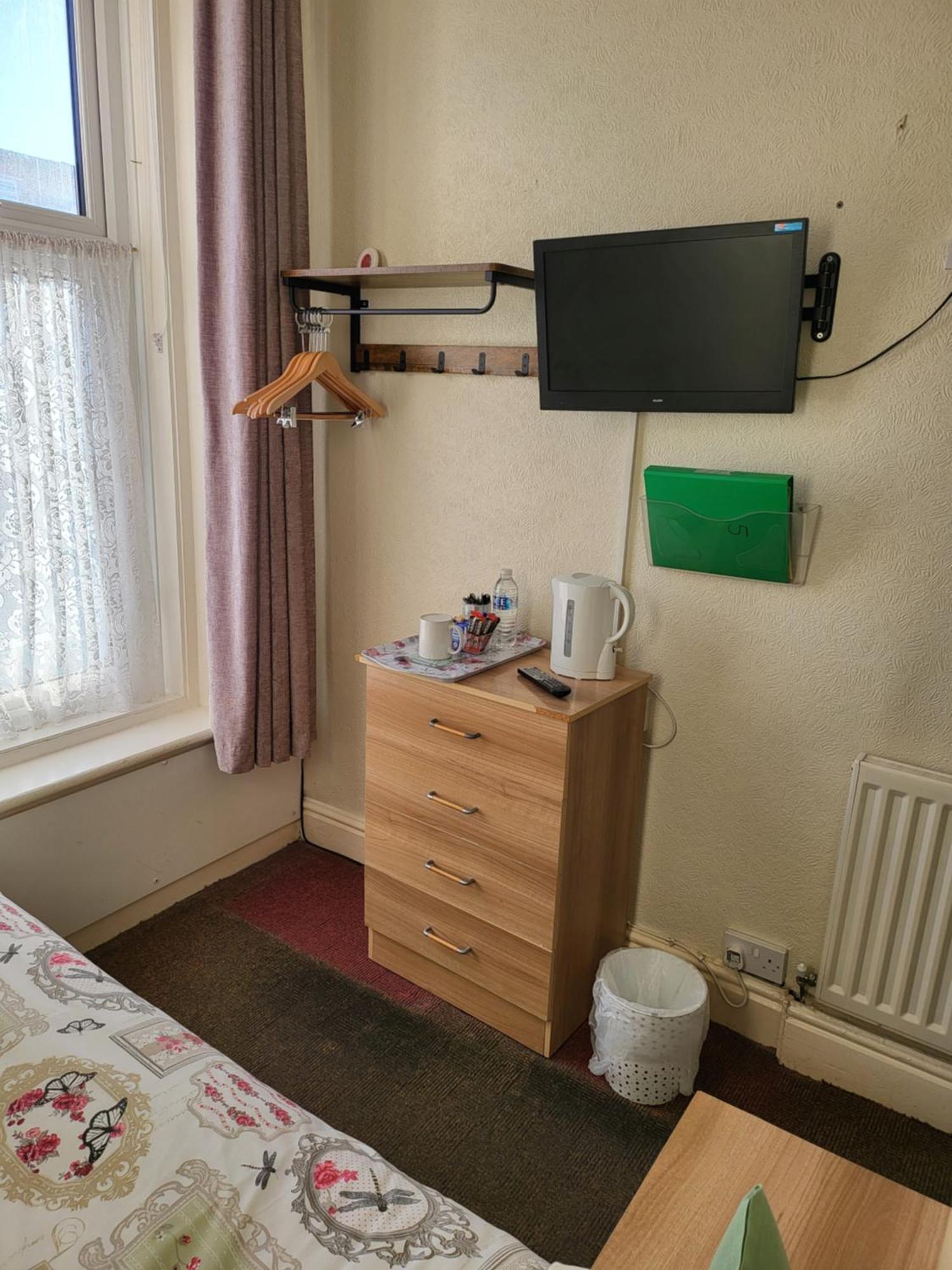 The Arabella Bed & Breakfast Blackpool Luaran gambar