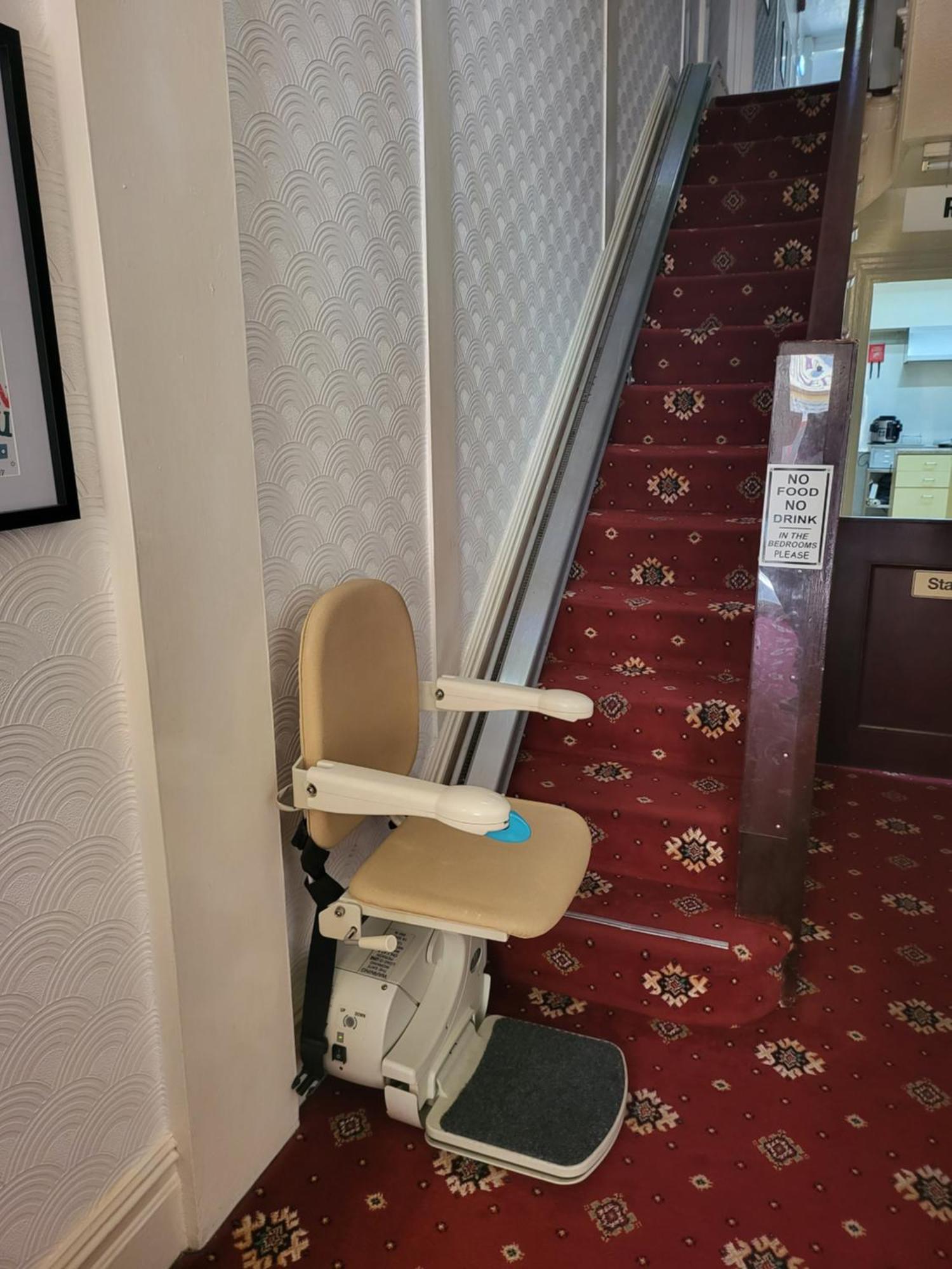 The Arabella Bed & Breakfast Blackpool Luaran gambar