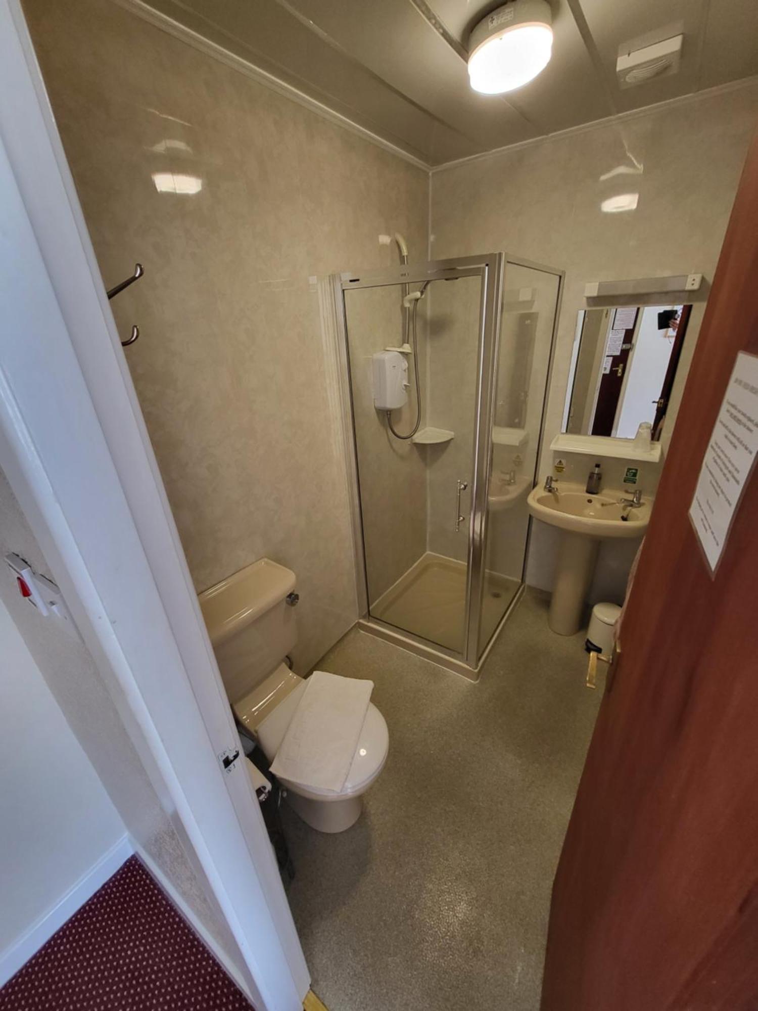 The Arabella Bed & Breakfast Blackpool Luaran gambar