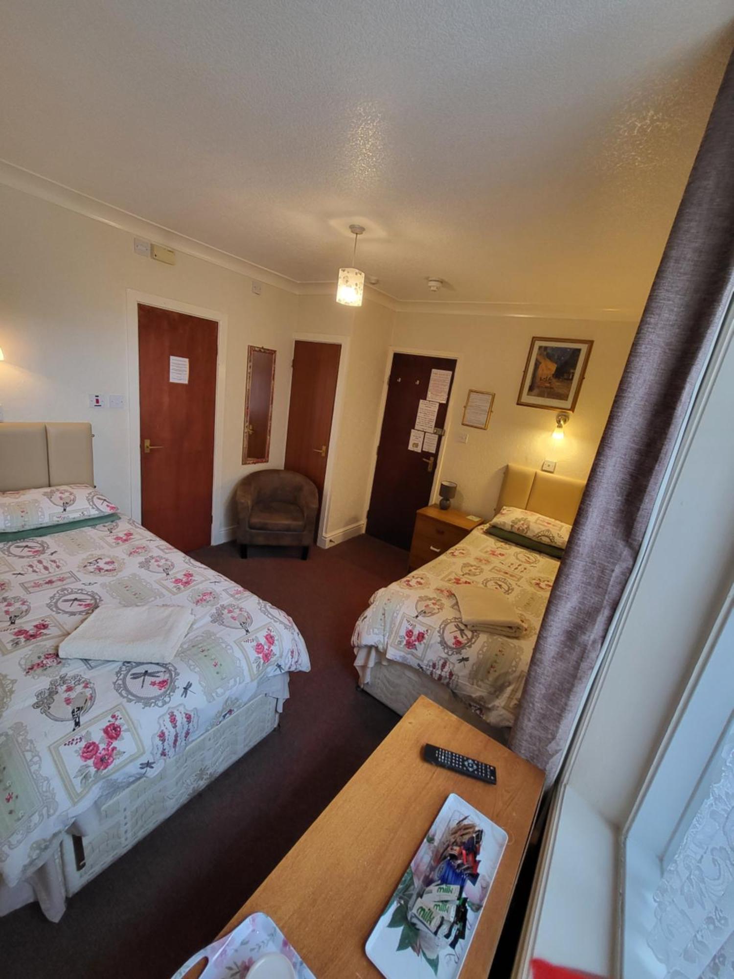 The Arabella Bed & Breakfast Blackpool Luaran gambar