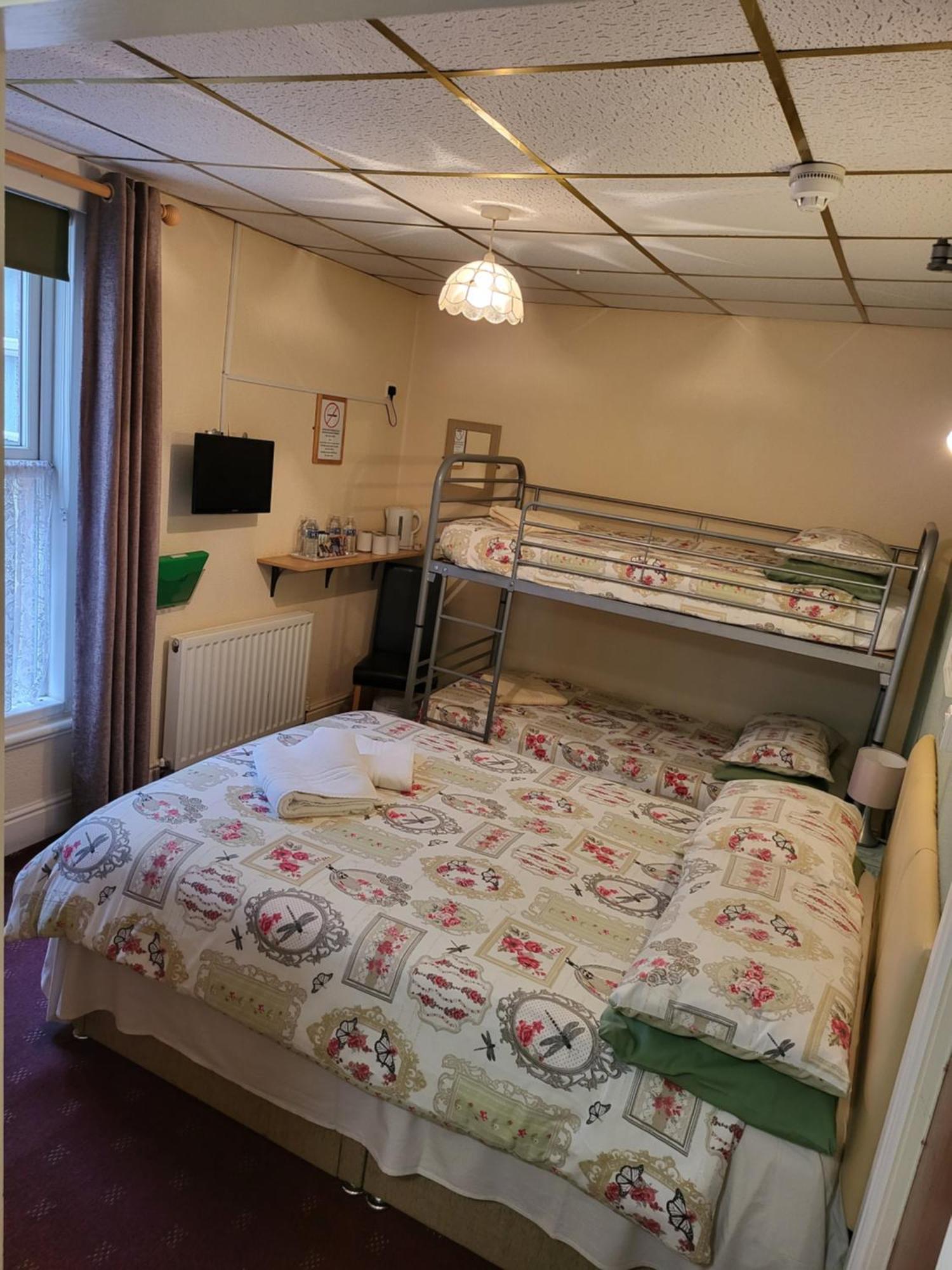 The Arabella Bed & Breakfast Blackpool Luaran gambar