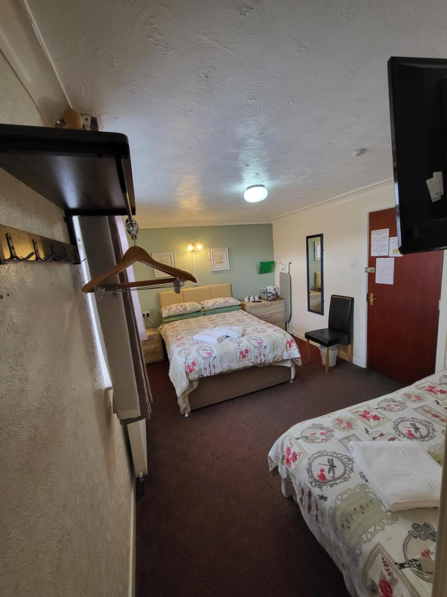 The Arabella Bed & Breakfast Blackpool Luaran gambar