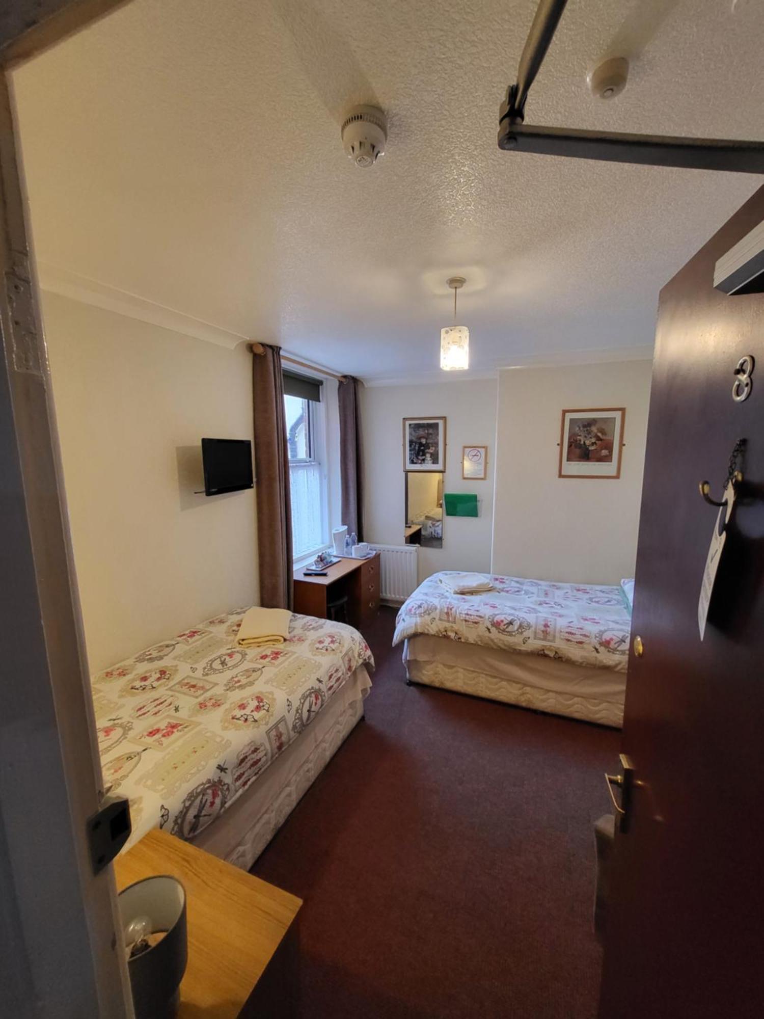 The Arabella Bed & Breakfast Blackpool Luaran gambar