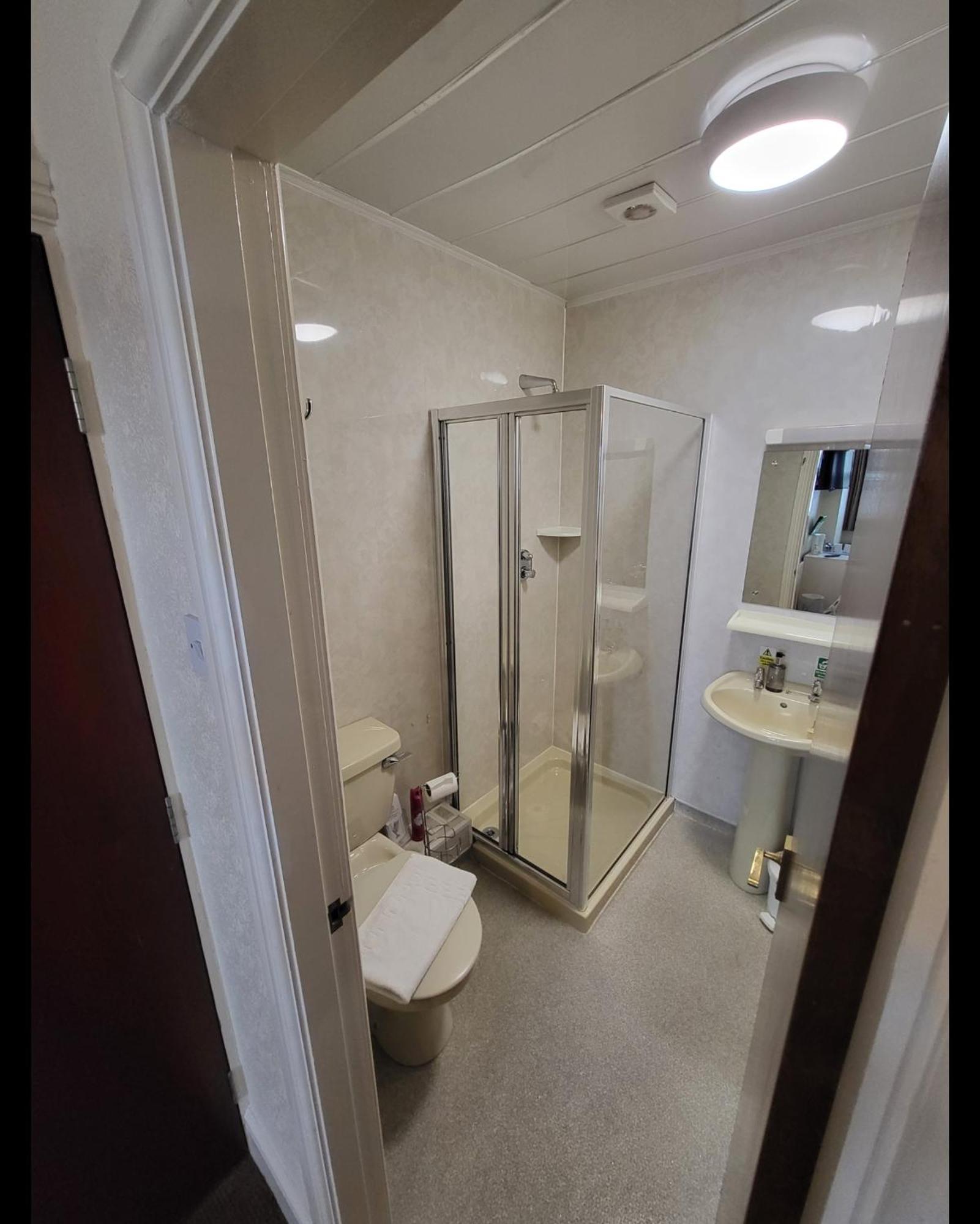 The Arabella Bed & Breakfast Blackpool Luaran gambar