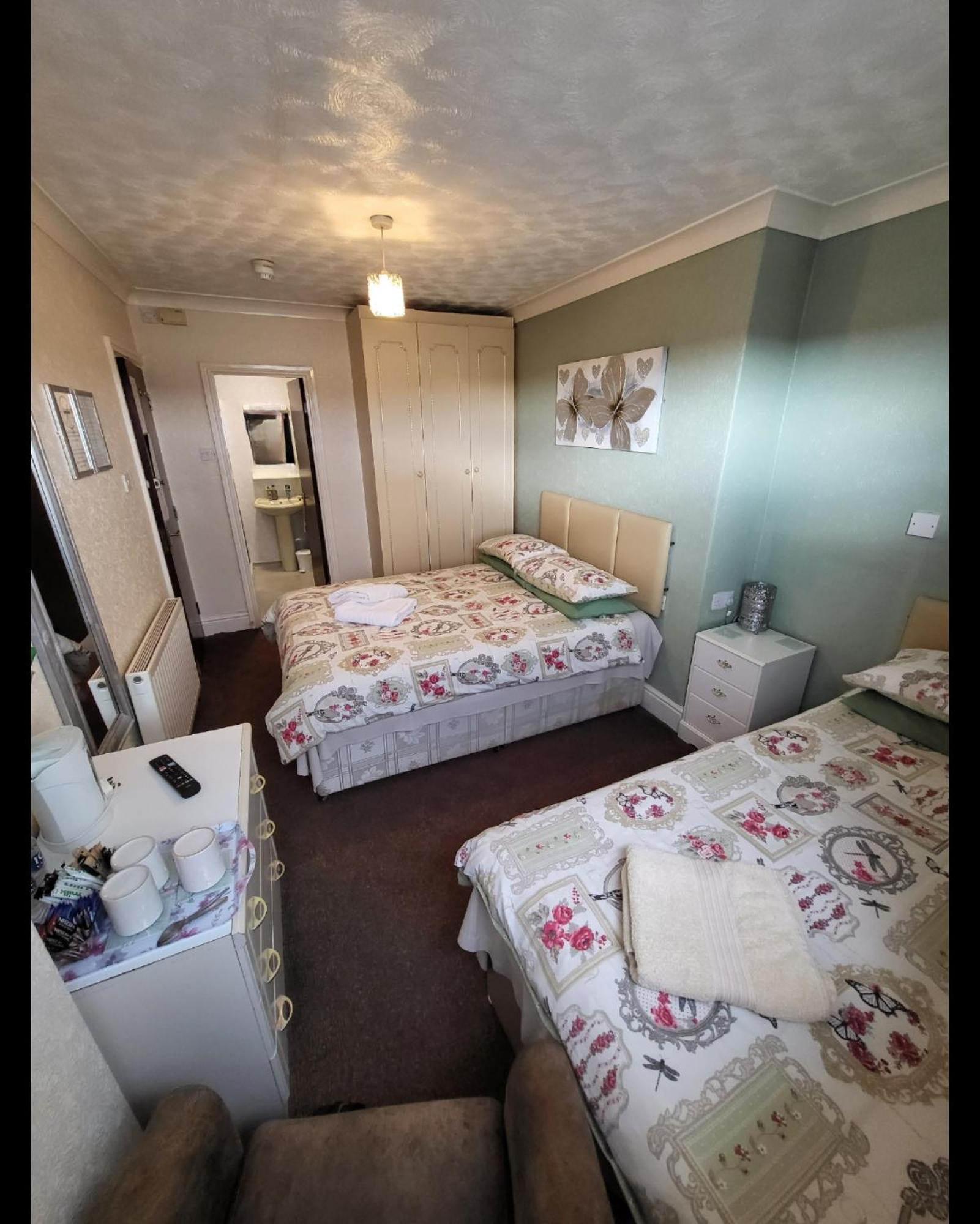 The Arabella Bed & Breakfast Blackpool Luaran gambar