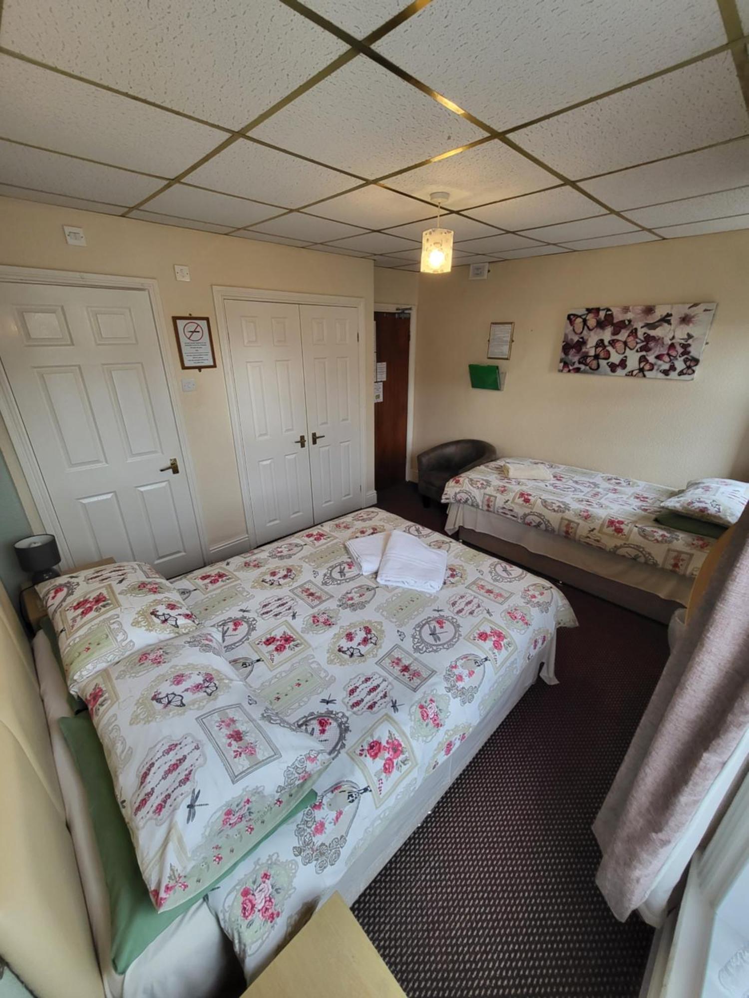The Arabella Bed & Breakfast Blackpool Luaran gambar