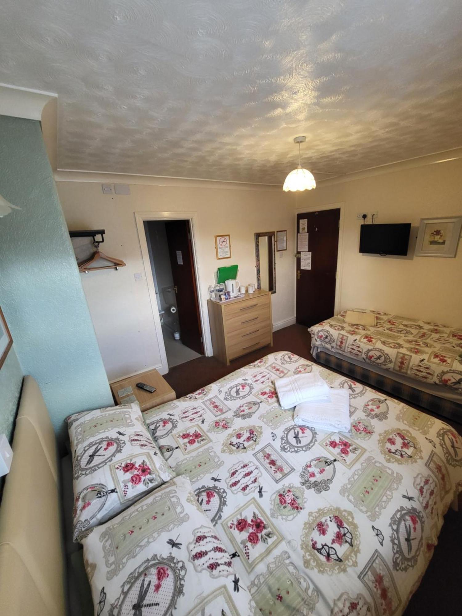 The Arabella Bed & Breakfast Blackpool Luaran gambar